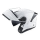 CAPACETE NORISK FORCE II MONOCOLOR BRANCO - Imagem 9