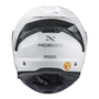 CAPACETE NORISK FORCE II MONOCOLOR BRANCO - Imagem 12