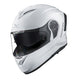 CAPACETE NORISK FORCE II MONOCOLOR BRANCO - Imagem 3