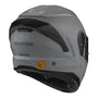 CAPACETE NORISK FORCE II MONOCOLOR NARDO CINZA - Imagem 38