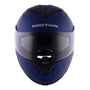CAPACETE NORISK FORCE MONOCOLOR AZUL FOSCO - Imagem 7
