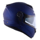 CAPACETE NORISK FORCE MONOCOLOR AZUL FOSCO - 61/XL