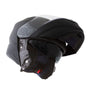 CAPACETE NORISK FORCE MONOCOLOR PRETO FOSCO - Imagem 9