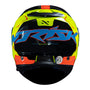 CAPACETE NORISK FORCE QUANTUM AMARELO - Imagem 3