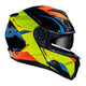 CAPACETE NORISK FORCE QUANTUM AMARELO - 62/XL