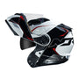 CAPACETE NORISK FORCE QUANTUM VERMELHO - Imagem 2