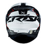 CAPACETE NORISK FORCE QUANTUM VERMELHO - Imagem 3