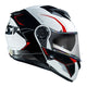 CAPACETE NORISK FORCE QUANTUM VERMELHO - 62/XL