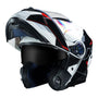 CAPACETE NORISK FORCE QUANTUM VERMELHO - Imagem 6