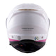 CAPACETE NORISK FORCE SIMPLICITY BRANCO - Imagem 3