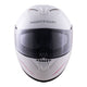 CAPACETE NORISK FORCE SIMPLICITY BRANCO - Imagem 5