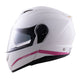 CAPACETE NORISK FORCE SIMPLICITY BRANCO - Imagem 7