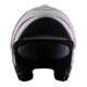 CAPACETE NORISK FORCE SIMPLICITY BRANCO - Imagem 8