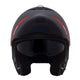 CAPACETE NORISK FORCE SIMPLICITY CINZA FOSCO - Imagem 8