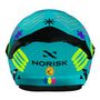 CAPACETE NORISK NEO BUDDY AMARELO - Imagem 3