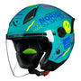 CAPACETE NORISK NEO BUDDY AMARELO - Imagem 5