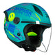 CAPACETE NORISK NEO BUDDY AMARELO - Imagem 7
