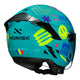 CAPACETE NORISK NEO BUDDY AMARELO - Imagem 8