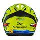 CAPACETE NORISK NEO GALAXY AZUL - Imagem 3