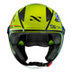 CAPACETE NORISK NEO GALAXY AZUL - Imagem 4