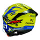 CAPACETE NORISK NEO GALAXY AZUL - Imagem 6