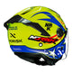 CAPACETE NORISK NEO GALAXY AZUL - Imagem 7