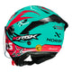 CAPACETE NORISK NEO GALAXY ROSA - Imagem 6