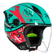 CAPACETE NORISK NEO GALAXY ROSA - Imagem 7