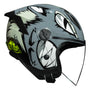 CAPACETE NORISK NEO HYENA BRANCO - 62/XL