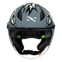 CAPACETE NORISK NEO HYENA BRANCO - Imagem 4