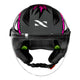 CAPACETE NORISK NEO HYENA ROSA - Imagem 4