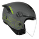 CAPACETE NORISK NEO MONOCOLOR CINZA - 62/XL