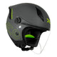 CAPACETE NORISK NEO MONOCOLOR CINZA - Imagem 7