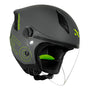 CAPACETE NORISK NEO MONOCOLOR CINZA - Imagem 7