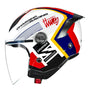 CAPACETE NORISK NEO VIZION BRANCO - Imagem 2