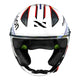 CAPACETE NORISK NEO VIZION BRANCO - Imagem 4
