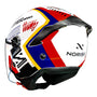 CAPACETE NORISK NEO VIZION BRANCO - Imagem 6