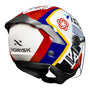 CAPACETE NORISK NEO VIZION BRANCO - Imagem 8