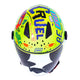 CAPACETE NORISK ORION FREE AMARELO - Imagem 3