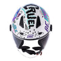 CAPACETE NORISK ORION FREE BRANCO - Imagem 3