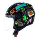 CAPACETE NORISK ORION FREE PRETO - Imagem 6