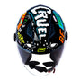 CAPACETE NORISK ORION FREE PRETO - Imagem 3