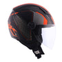 CAPACETE NORISK ORION START PRETO FOSCO - 61/XL