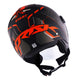 CAPACETE NORISK ORION START PRETO FOSCO - Imagem 4