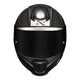 CAPACETE NORISK RAZOR AXIAL CINZA - Imagem 2