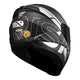 CAPACETE NORISK RAZOR AXIAL CINZA - Imagem 5