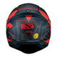 CAPACETE NORISK RAZOR AXIAL VERMELHO - Imagem 7