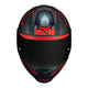 CAPACETE NORISK RAZOR AXIAL VERMELHO - Imagem 3