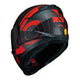 CAPACETE NORISK RAZOR AXIAL VERMELHO - Imagem 4
