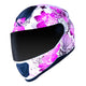 CAPACETE NORISK RAZOR BLOOM ROSA - Imagem 5